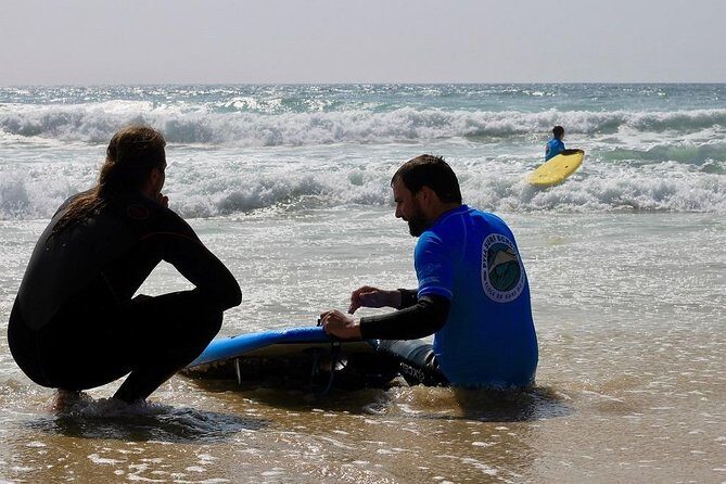 Surfing lessons - Final Thoughts