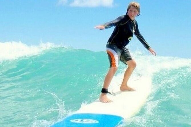 surfing lessons for beginners - FAQ