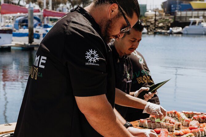 Sushi Cruise Boating Experience in San Diego - Final Thoughts