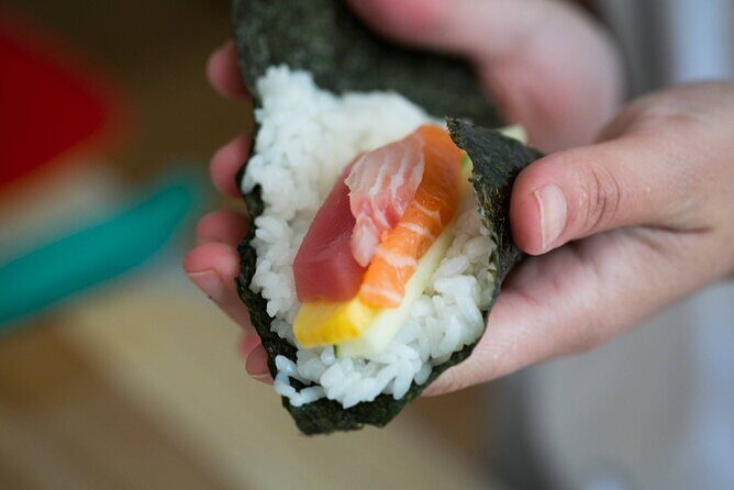 Sushi Masterclass in Washington D.C. (Includes 4-Course Meal) - The Experience and Its Value