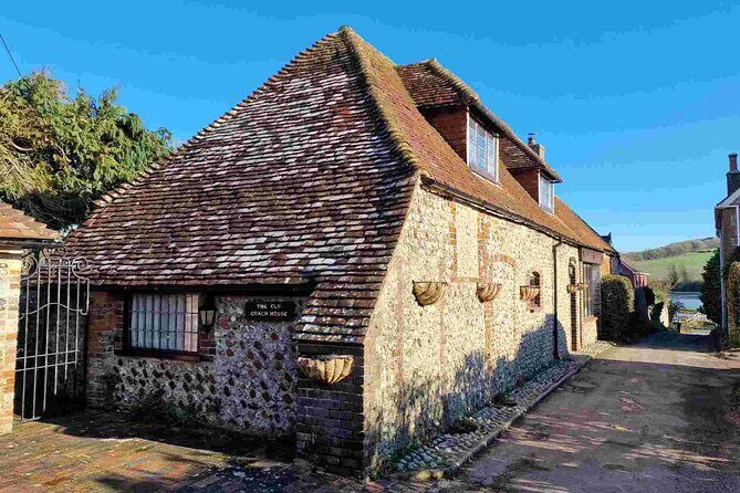 Sussex Villages and White Cliffs Tour from London - The Real Value for Travelers