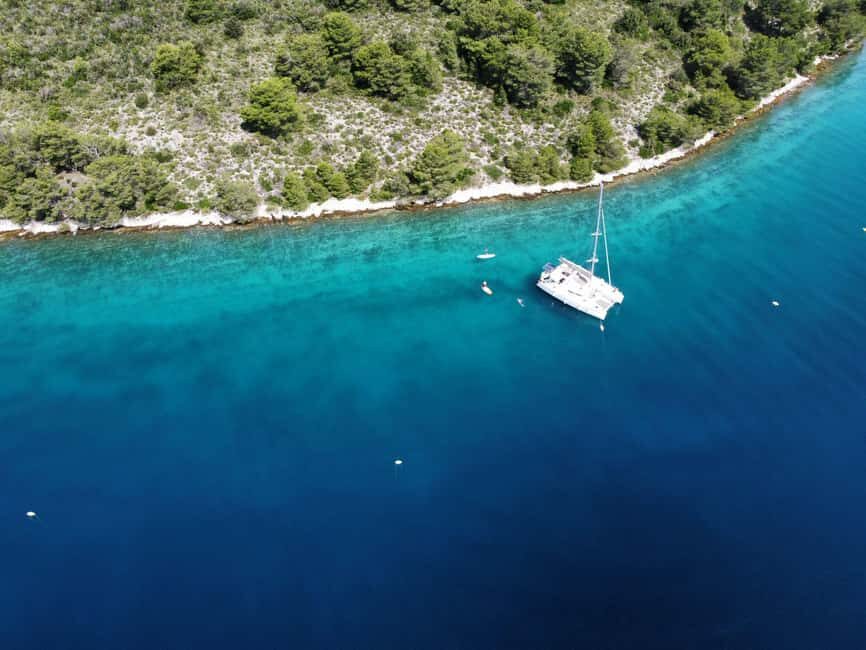 Sv. Filip i Jakov: Sailing Adventure - Who Will Love This Tour?