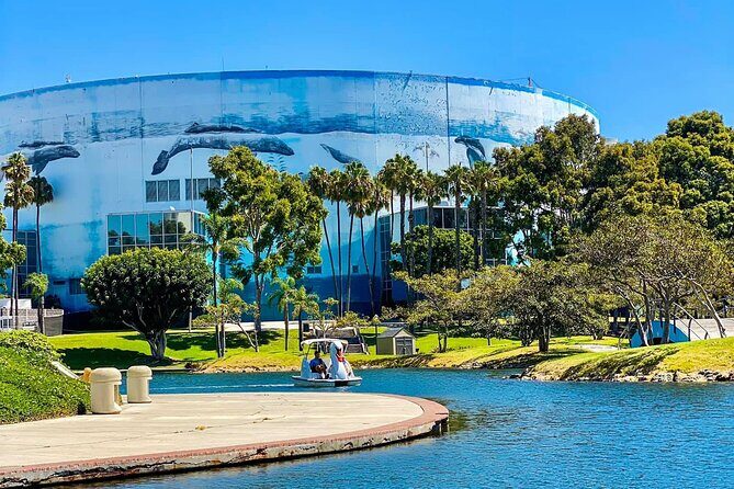 Swan Boat Rental at Rainbow Lagoon in Long Beach - Who Should Consider This Experience?