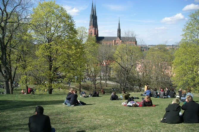 Swedish Lifestyle and Private Walking Tour of Uppsala - A Deep Dive into the Uppsala Experience