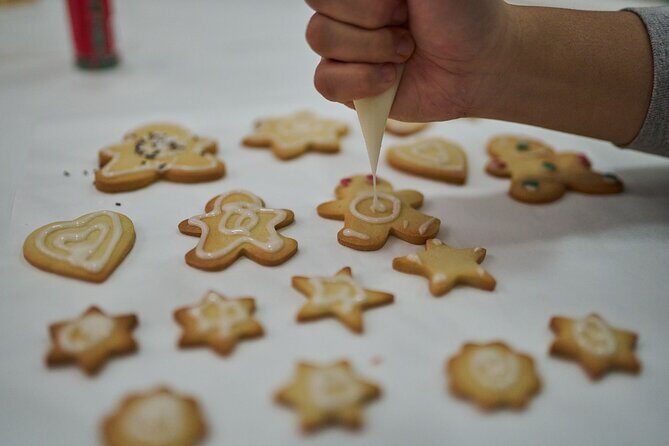 Sweet Escape: Create, Bake, and Take Home Your Creations - The Baking Experience — More Than Just Cookies