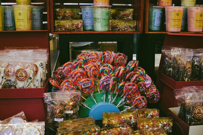 Sweet Mexico City: Chocolate, Coffee, and Traditional Treats - The Practical Side: Timing, Price, and Group Size