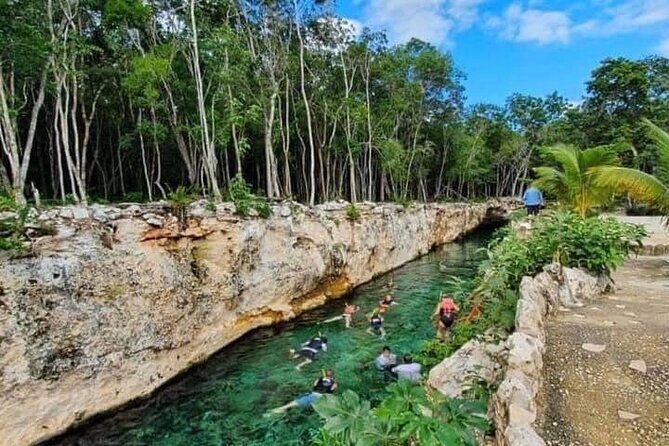 Swim in 4 different Cenotes in Casa Tortuga Park - Who Is This Tour Best Suited For?