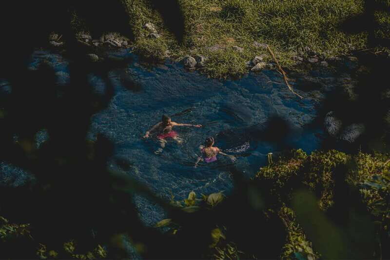 Swim in lush springs and waterfalls in Guadalajara - The Itinerary in Detail