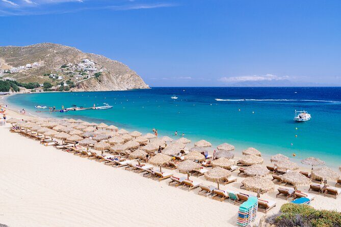 Swim Sip And Savor 4 Beaches in 6 Hours Private Mykonos Tour - Who Will Love This Tour