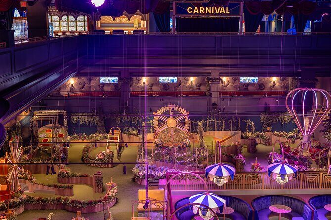 Swingers Indoor Mini Golf at Mandalay Bay - Who Should Consider Swingers?