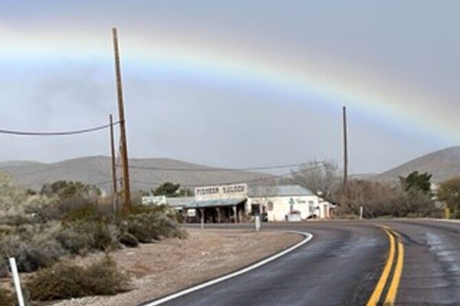 SXS Tour W/ A Stop at Pioneer Saloon Goodsprings in Las Vegas - Off-Roading Through the Mojave: What to Expect