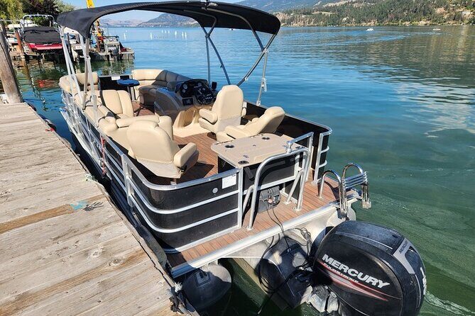 Sylvan Mirage 8522 PartyFish Pontoon Boat Rental - The Sum Up