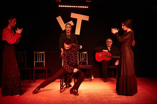 Tablao Flamenco las Tablas Madrid Admission Ticket - Frequently Asked Questions