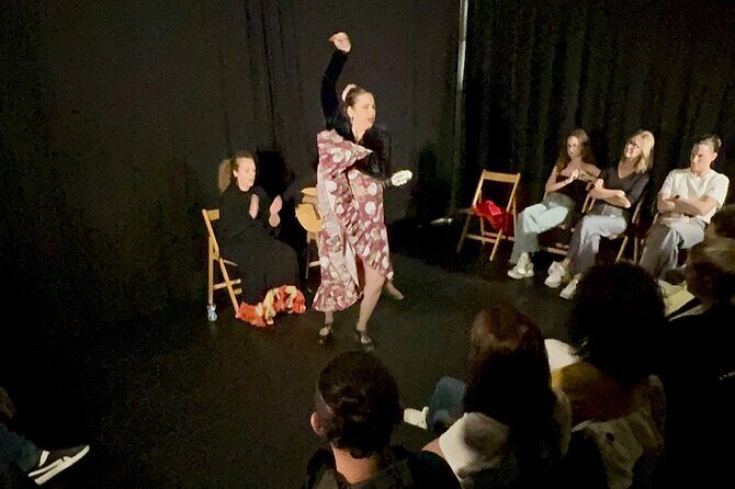 Tablao Sevilla Flamenco Only for 20 People - Who Will Love This Tour?