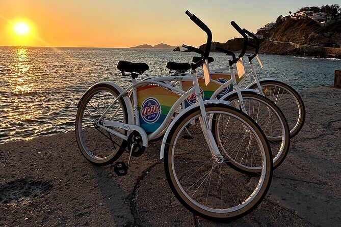 Taco Bike Tour in Mazatlan - Frequently Asked Questions