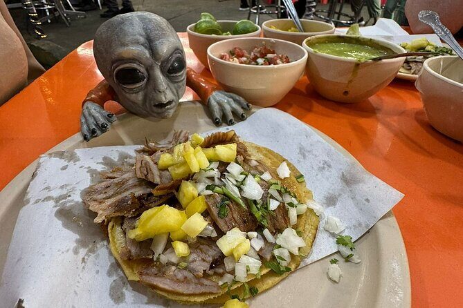 Taco Hopping Experience, Mexico City - Who Should Consider This Tour?