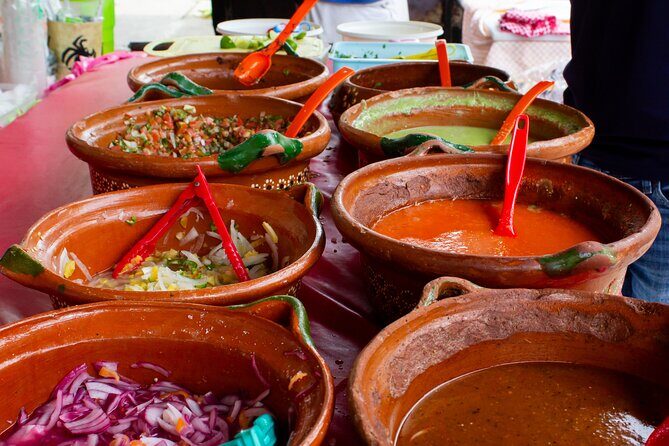 Taco tasting around Puerto Vallarta and Pitillal - Who Should Consider This Tour?