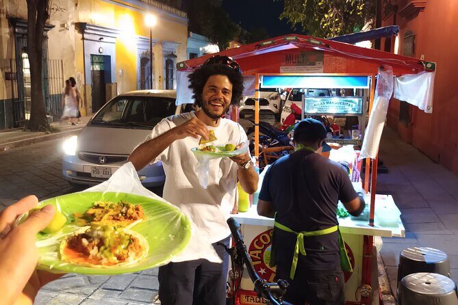Taco Tour in Oaxaca : delicious street food by bike - FAQ