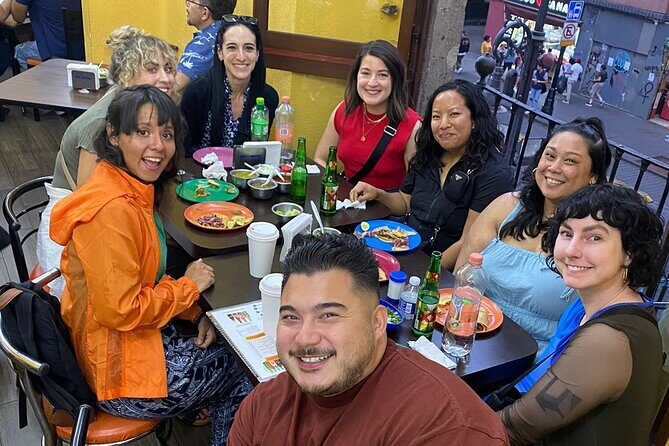 Taco Tour Mexico: Historic Center and Michelin-Starred Taquerías - Authenticity & Value