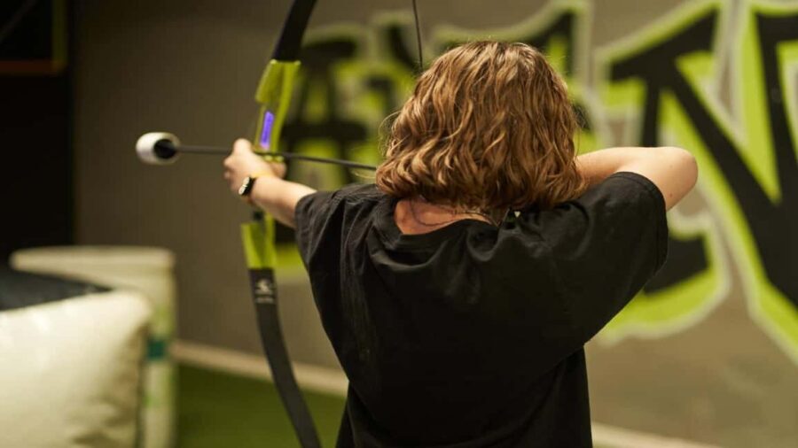 Tacoma: Arrow Tag Game - The Value of Arrow Tag in Tacoma