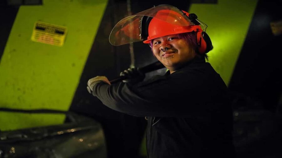 Tacoma: Rage Room Experience with Breakable Objects - What Reviewers Say