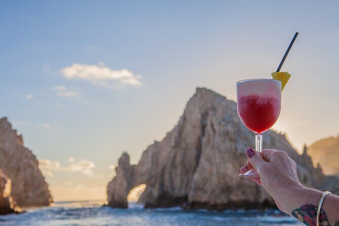 Tacos buffet & Open Bar Cruise! Los Cabos Round Transportation - Detailed Breakdown of What to Expect