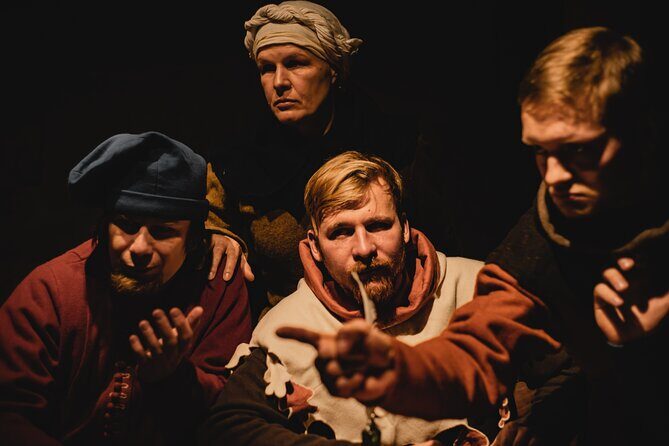 Tales of Reval Smartphone App Self-Guided GPS Walking Tour - Exploring Tallinn with the Tales of Reval App: A Deep Dive