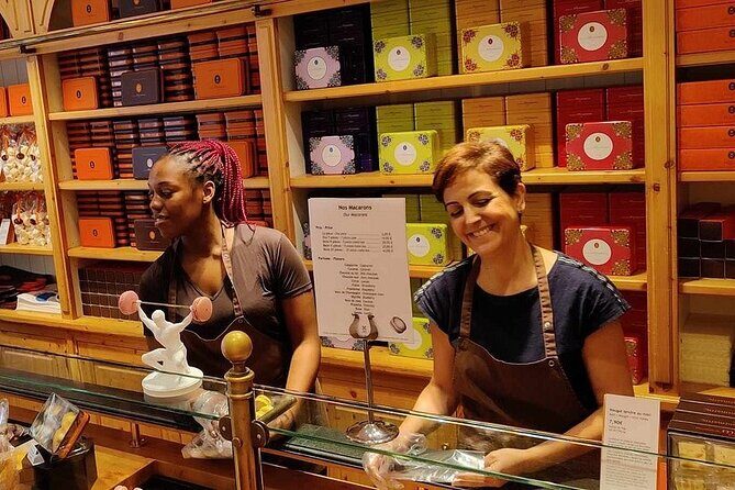 Tales & Tastes of Paris: A City Adventure by That's All Local - The Experience in Practice