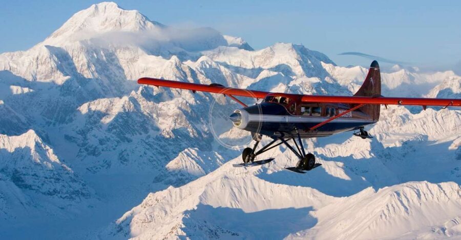 Talkeetna: Southside Explorer with Optional Glacier Landing - The Itinerary and What to Expect