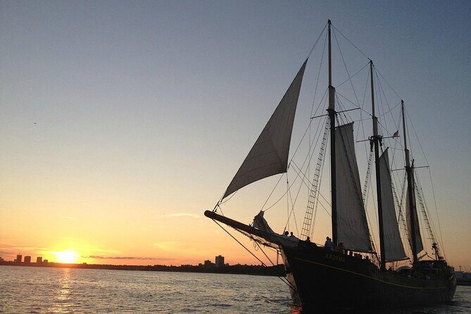 Tall Ship Kajama After Dark - Who Should Consider This Experience?