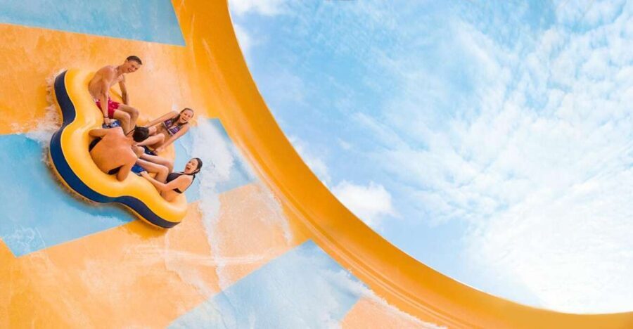 Tampa: Adventure Island® Park Admission - Key Points