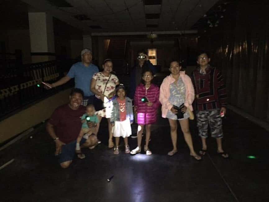 Tampa Bay Area: VIP Haunted Train Depot Ghost Adventure - Practical Tips for Participants