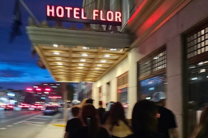 Tampa: Ghost & History Tour by Silent Slayer Ghost Tours - What You Might Expect at Each Stop