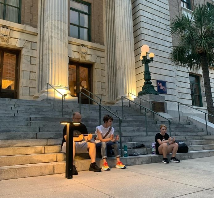 Tampa: Ghost & History Tour by Silent Slayer Ghost Tours - Authentic Stories and Paranormal Hotspots