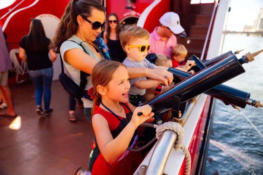 Tampa: Pirate Adventure Cruise with Open Bar - Why This Tour Offers Great Value