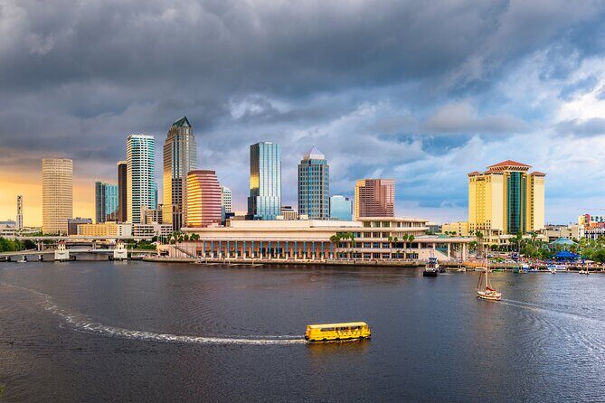 Tampa Pirate Water Taxi Tour - Who Should Consider This Tour?