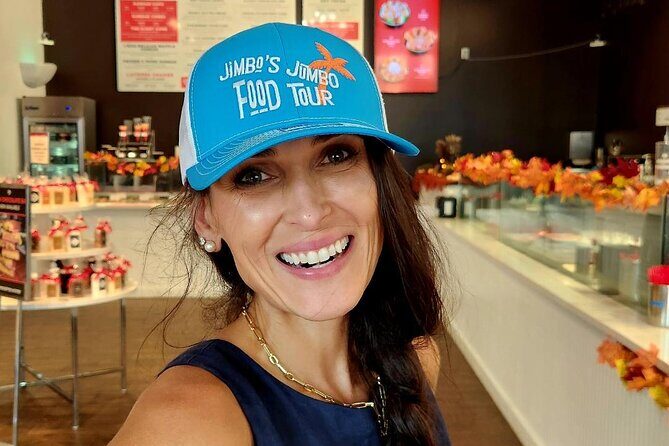 Tampa Riverwalk Street Food by the Bay 3 Hour Walking Food Tour - The Experience: What Travelers Can Expect