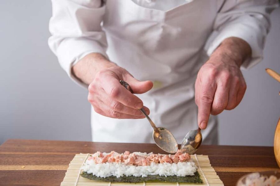 Tampa: Sushi Making Class With Local Chef - Who Should Consider This?