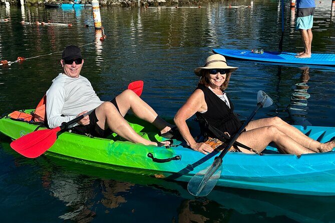 Tandem Kayak Rental for Kings Bay Three Sisters Springs - The Itinerary in Detail