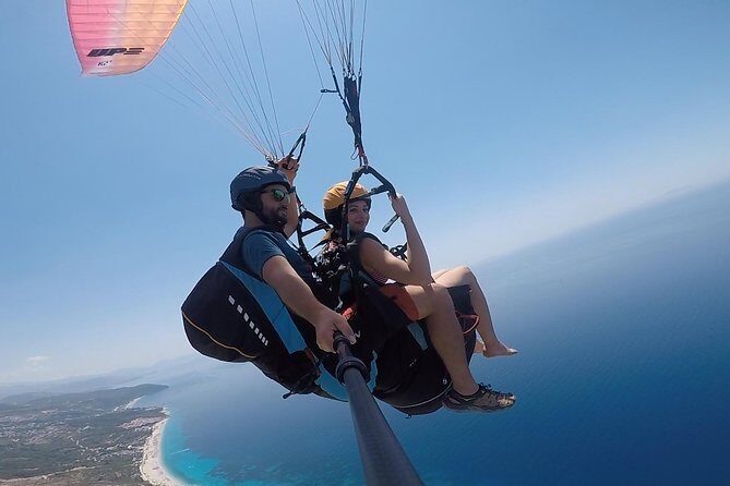 Tandem Paraglading Logara Drimades/Palase Albania - What Makes This Tour Stand Out