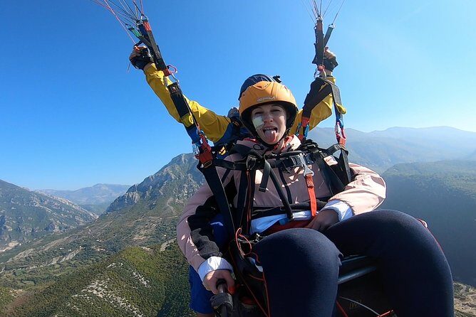 Tandem Paragliding Dajt (Pick Up on Hotel Including) - Who Should Consider This Experience?