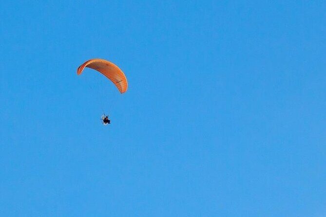 Tandem Paragliding in Alanya - The Itinerary: What to Expect Step-by-Step