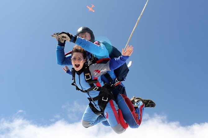 Tandem Skydiving Adventure in Prague - Who Will Love This?