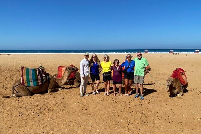 Tangier tour from Malaga all inclusive - FAQs About the Tour