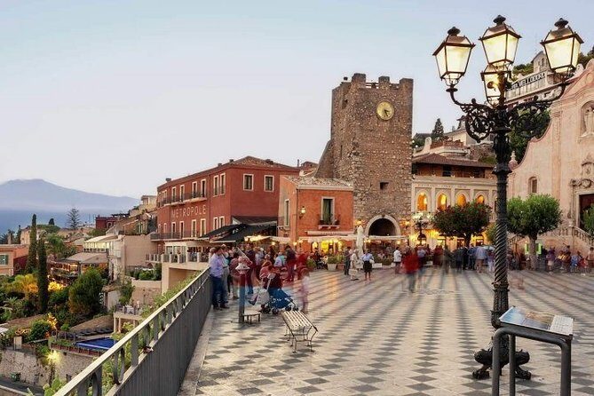 Taormina and Seaside - Exploring Taormina: Free Time with Options