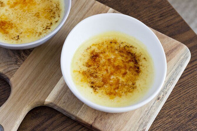 Tapas Cooking Class + Wine Pairings (Includes 5-Course Meal) - What You’ll Make and Taste