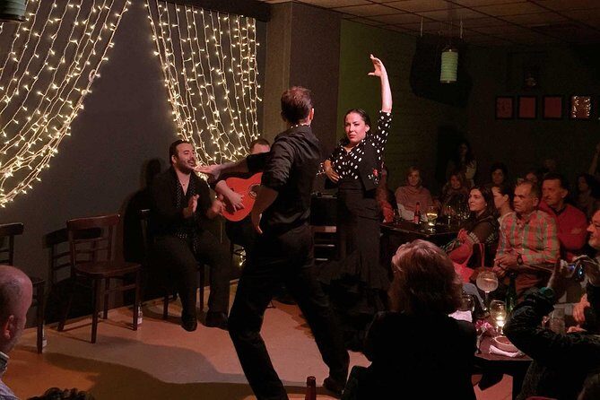 Tapas Dinner and Flamenco Show in Valencia - FAQ