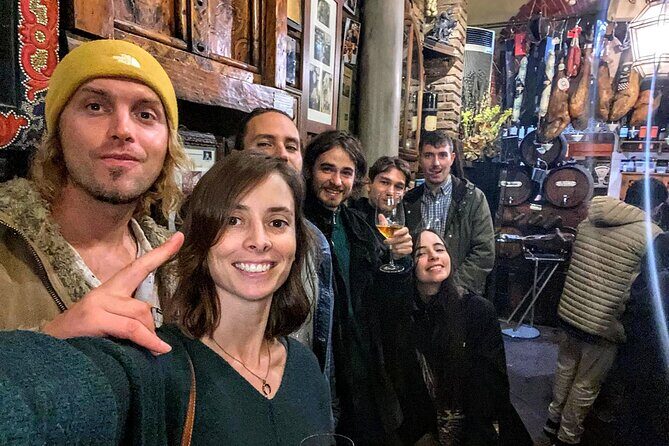 Tapas&Tours with Leo - Tasting Culture and History - Authenticity and Local Flavor