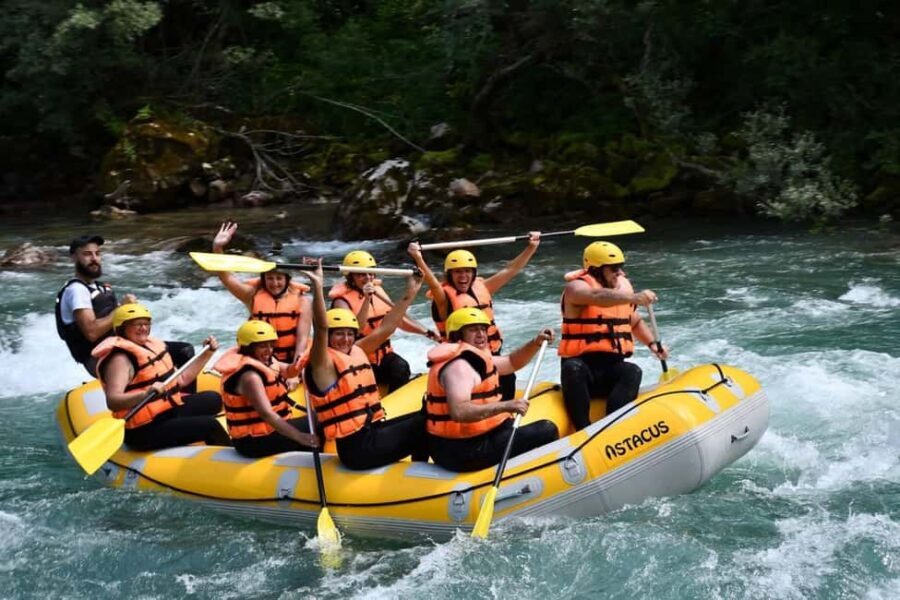 Tara Rafting with Breakfast and Lunch - Value and Practicalities: What Travelers Should Know