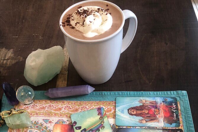 Tarot Reading with Coffee & Chocolate @Xocodiva - What Makes This Tour Stand Out